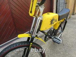 Vintage Old School Bmx Monark