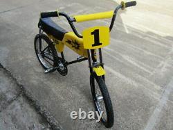 Vintage Old School Bmx Monark