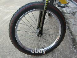 Vintage Old School Bmx Monark