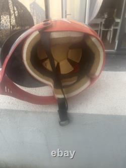 Vintage Old School Bmx helmet