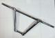 Vintage Rare Original Vdc Pro Monkey Bars 80s Old School Bmx