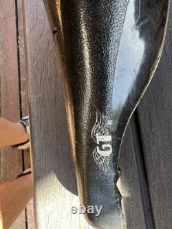 Viscount Gt Bmx Wings Seat Old School Bmx Pft Gt Pro Performer