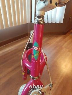 Vtg 1980s Old School Schwinn BMX Yo! Freestyle Scooter Original Survivor, Nice