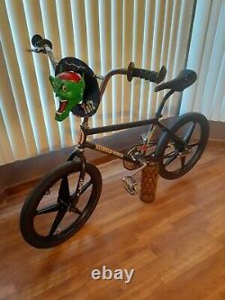 Vtg Old School 1979 American Redline MX-11 Race BMX Bike, Maximum Overdrive, 70s