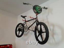 Vtg Old School 1979 American Redline MX-11 Race BMX Bike, Maximum Overdrive, 70s