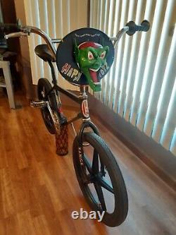 Vtg Old School 1979 American Redline MX-11 Race BMX Bike, Maximum Overdrive, 70s