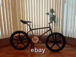 Vtg Old School 1979 American Redline MX-11 Race BMX Bike, Maximum Overdrive, 70s