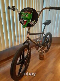 Vtg Old School 1979 American Redline MX-11 Race BMX Bike, Maximum Overdrive, 70s