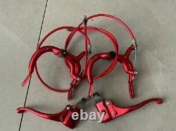WEINMANN Old School 80s BMX Brake set