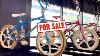 We Are Selling Our Old School Bmx Collection
