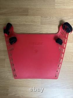 Zeronine Old School BMX Race Plate