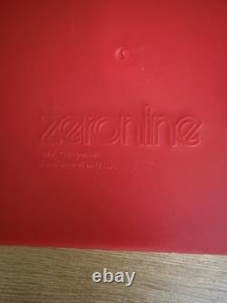 Zeronine Old School BMX Race Plate