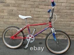 1982 LaPierre B1 BMX Bicross Partie Restaurée Old School BMX Vélo Rare -REGARDEZ