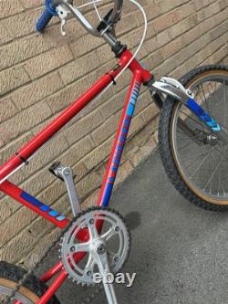 1982 LaPierre B1 BMX Bicross Partie Restaurée Old School BMX Vélo Rare -REGARDEZ