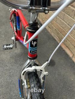1982 LaPierre B1 BMX Bicross Partie Restaurée Old School BMX Vélo Rare -REGARDEZ