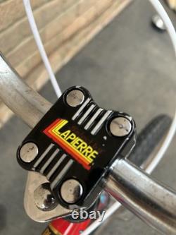 1982 LaPierre B1 BMX Bicross Partie Restaurée Old School BMX Vélo Rare -REGARDEZ