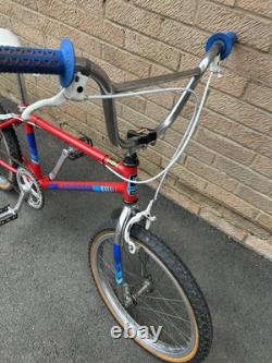 1982 LaPierre B1 BMX Bicross Partie Restaurée Old School BMX Vélo Rare -REGARDEZ