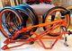 1984 Gen 1 Vdc Freestyler, Cadre, Fourche Et Guidons Bmx Old School