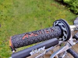 1984 Metaorlite Chrome Old School Bmx Bike Pro Rare 80s Vintage Retro Burner Era