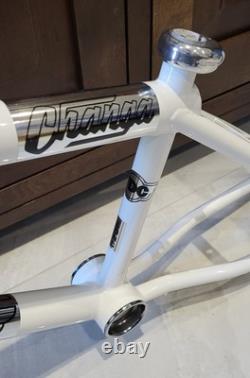 1984 VDC Changa Long Old School BMX, Rare et Recherché