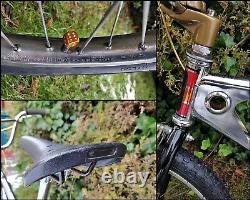 1985 Ammaco Mongoose Wire Wheel 100% Chrome Bmx Old School Bike Araya Gt Sr