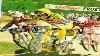 1985 Kelloggs Bmx Royaume-uni Contre États-unis Pro Racing Supercut Stuntabiker