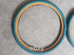 1986 Haro Master Freestyler Pneus de BMX Old School des années 1980