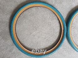 1986 Haro Master Freestyler Pneus de BMX Old School des années 1980