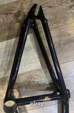 1986 SE Racing Floval Flyer Vieux École BMX Cruiser 24 Cadre & Fourche Landing Gear