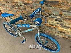 2007 30 Ans Pk Ripper Looptail Complete Bike 20 Inch Bmx Old School Retro
