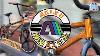 80 S Akisu Pro Full Old School Bmx Reconstructions De Bikes Harvester