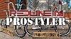 80 S Redline Prostyler Old School Bmx Build Harvester Bikes