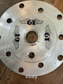 80s Old School Bmx Gt Sprocket Disc Chainring Performer Pro Listetyle Tour Dyno