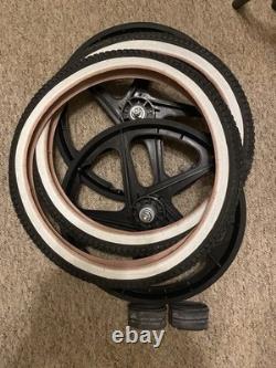 Affaire de roues mag BMX New Old Stock. PAS Skyway