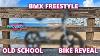 Ajouter À Ma Collection Bmx Vieille École Vélo Reveal Bmx Freestyle 90s Bmx
