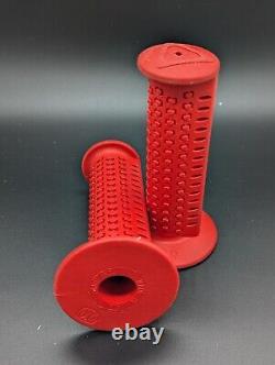 Ame Cam Poignées BMX Old School Années 80 Genuine Nos Rouge
