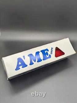 Ame Cam Poignées BMX Old School Années 80 Genuine Nos Rouge
