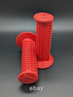 Ame Cam Poignées BMX Old School Années 80 Genuine Nos Rouge
