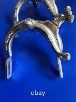 Ancien BMX École Dia Compe FS 880 Ensemble de Freins #2