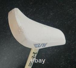 Ancien BMX Mini Uni Pro Turbo Seat Junior GT CW MRD Hutch JMC Vintage des années 80