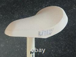Ancien BMX Mini Uni Pro Turbo Seat Junior GT CW MRD Hutch JMC Vintage des années 80