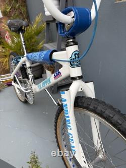 Ancien BMX PK RIPPER 1985