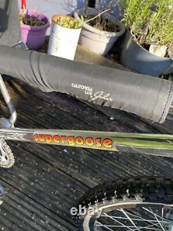 Ancien Bmx Mongoose Super goose