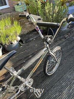 Ancien Bmx Mongoose Super goose