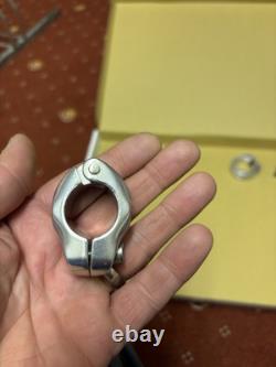 Ancien Collier de Selle Dia Compe BMX