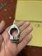 Ancien Collier De Selle Dia Compe Bmx