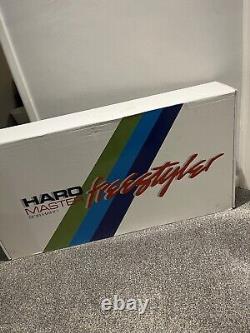 Ancienne collection de BMX Haro