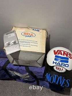 Ancienne collection de BMX Haro