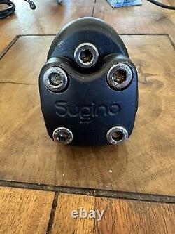 Ancienne école BMX Sugino Stem Noir Kuwahara Diamondback Japon Sugino Og années 80