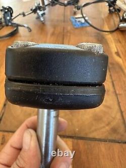 Ancienne école BMX Sugino Stem Noir Kuwahara Diamondback Japon Sugino Og années 80